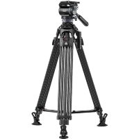 Артикул: 82112. Штатив Ulanzi VideoFast Carbon Fiber с головой T045