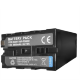Аккумулятор Ruibo NP-F980D 8800 мАч - Изображение 154997