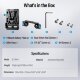 Батарейная площадка Sirui V-mount Battery Plate Dual 15mm Rod Clamp - Изображение 237292