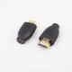 Адаптер DigitalFoto H03 Micro HDMI - HDMI (F - M) - Изображение 248604