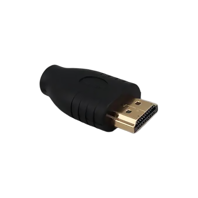

Адаптер DigitalFoto H03 Micro HDMI - HDMI (F - M)