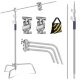 Стойка - журавль K&F Concept KF34.037 C-stand - Изображение 250157