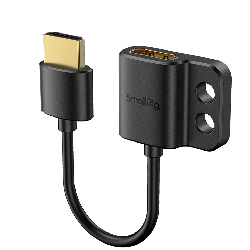 Адаптер SmallRig 3019 Ultra Slim 4K HDMI (A - A) 