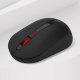 Мышь MIIIW Mute Mouse Чёрная - Изображение 155264