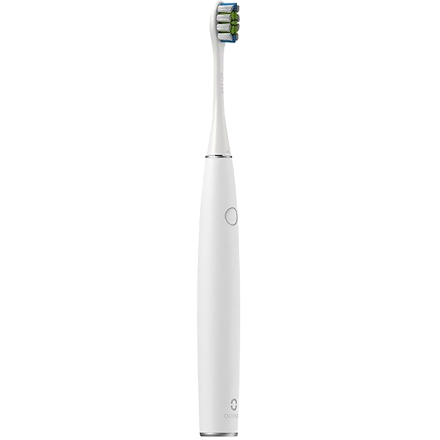 Звуковая зубная щетка Oclean Air 2 Белая (4 насадки) 