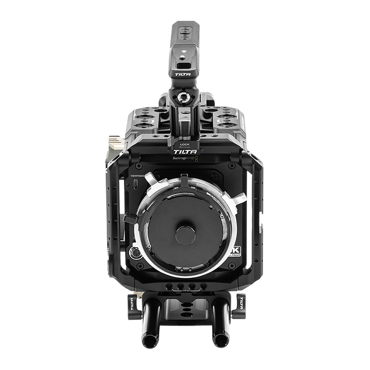 

Клетка Tilta Pro Kit для Blackmagic PYXIS 6K/12K (V-mount) ES-T21-B-V