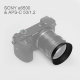 Бленда TTArtisan 52mm Lens Hood Чёрная - Изображение 159277