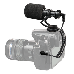 Микрофоны накамерные