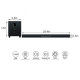 Саундбар Xiaomi MI TV Sound Box Theater version Чёрный - Изображение 169858