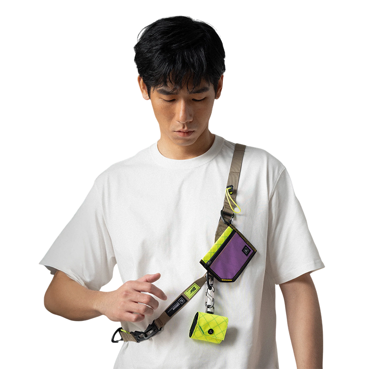 

Ремень наплечный Tilta Fe Multi-Functional Shoulder Strap Зелёный/Оранжевый TF-MSS-GO