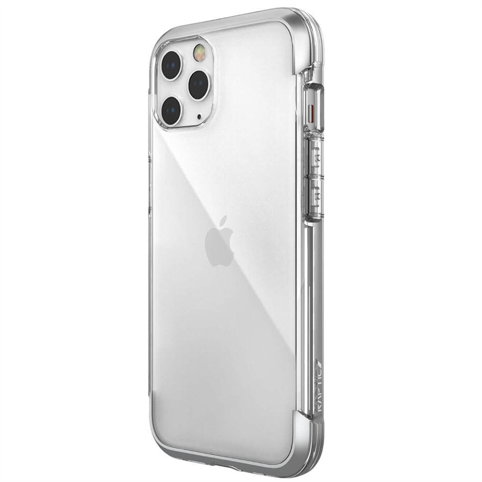 Чехол Raptic Air для iPhone 13 Pro Max Прозрачный 