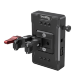 Батарейная площадка SmallRig 3497 V-mount (Basic Version) + Super Clamp Mount - Изображение 173902