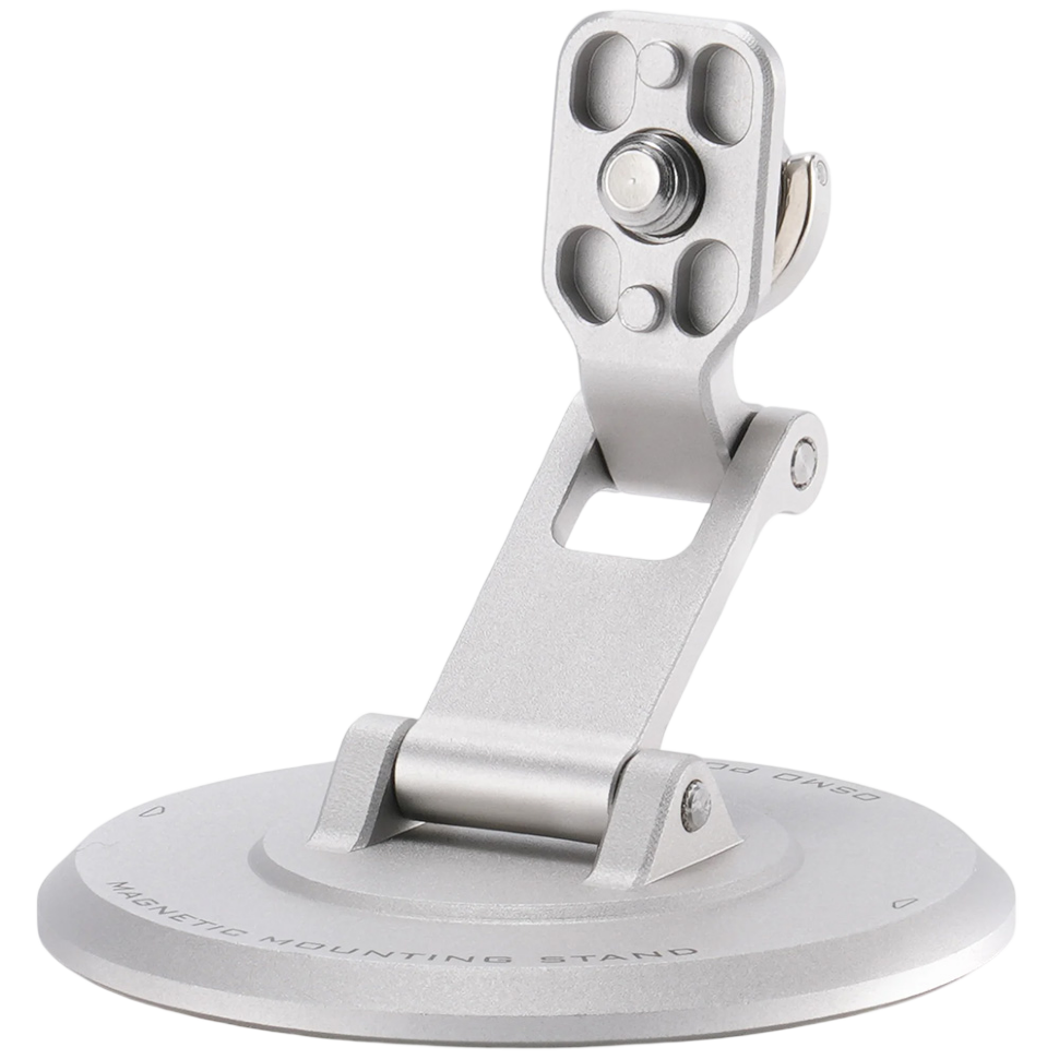 Магнитное крепление Tilta Magnetic Stand для DJI Osmo Pocket 3 Titanium White 