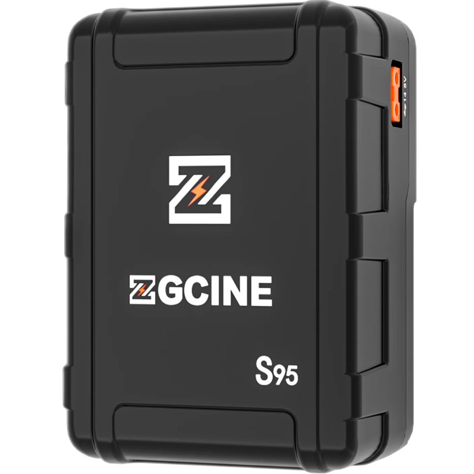 Аккумулятор ZGCine ZG-S95 V-mount 98Wh 