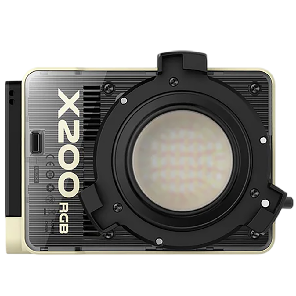 Осветитель Zhiyun MOLUS X200 RGB 