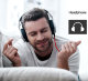 AUX кабель Baseus M30 YIVEN 1 м Чёрный - Изображение 91182