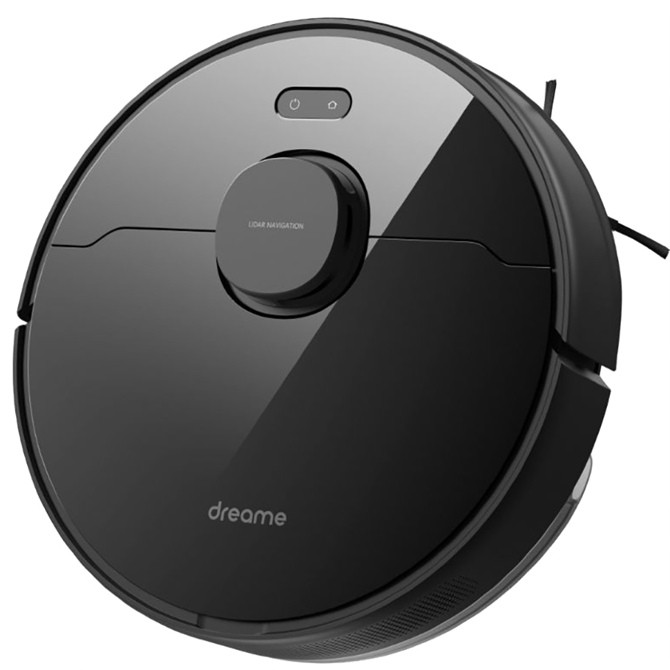 Робот-пылесос Dreame D9 Max Чёрный 