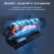 Робот-пылесос Dreame D9 Max Чёрный - Изображение 181028