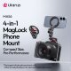 Держатель смартфона Ulanzi MA56 4-in-1 Clamp - Изображение 289361