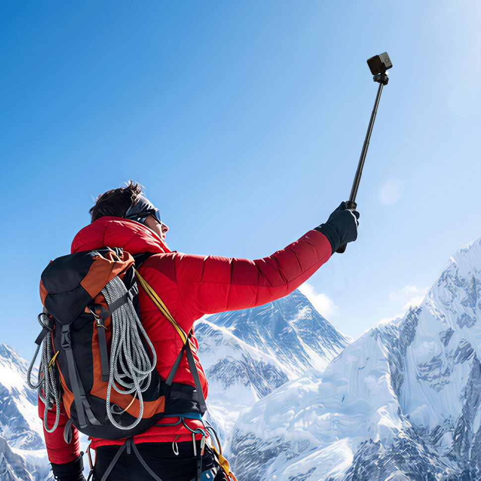 

Штатив - монопод SmallRig 5725 Grip-Tripod для экшн-камеры