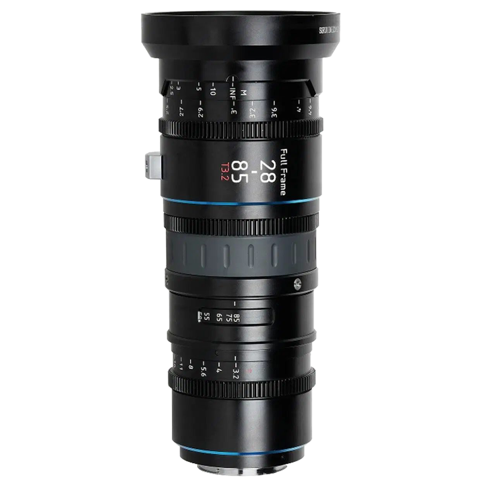 Объектив Sirui Jupiter 28-85mm T3.2 Full-frame PL-mount 