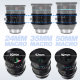 Объектив Sirui Jupiter 28-85mm T3.2 Full-frame PL-mount - Изображение 187861