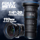 Объектив Sirui Jupiter 28-85mm T3.2 Full-frame PL-mount - Изображение 187864