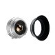 Объектив Thypoch Ksana 21mm F3.5 FF M-mount Серебро - Изображение 291060