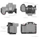 Клетка SmallRig 3890 “Black Mamba” для Canon EOS R5 C - Изображение 187166