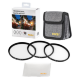 Комплект светофильтров NiSi Professional Black Mist Kit 72мм (3шт) - Изображение 292647