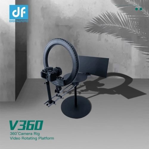 

Площадка для съёмки Digitalfoto V360