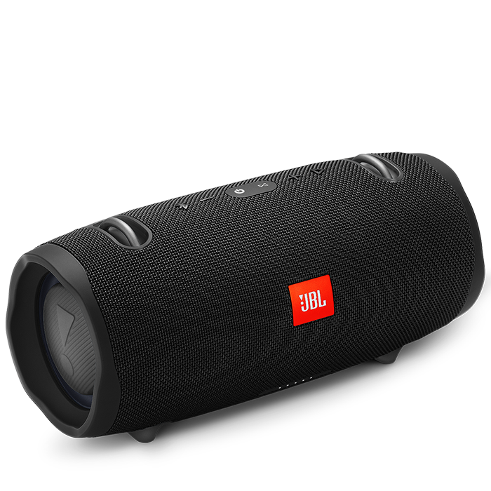 Портативная акустика JBL XTREME 2 Чёрная 