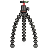 Артикул: 77212. Штатив JOBY GorillaPod 3K Kit Чёрный/Серый