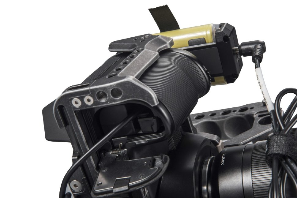 

Адаптер питания Tilta Nucleus-Nano Dual battery charger для 18650 WLC-T04-BP-18650