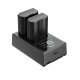 2 аккумулятора EN-EL15 + зарядное устройство SmallRig 3820 - Изображение 193170
