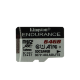 Карта памяти Kingston High Endurance MicroSDXC 64 Гб A1, UHS-I Class 1 (U1), Class 10 - Изображение 197508