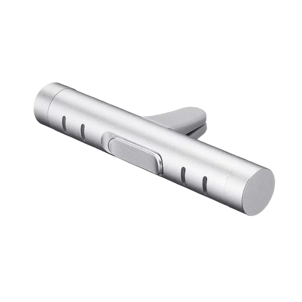 Ароматизатор Guildford Car Air Outlet Aromatherapy Серебро 