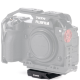 Быстросъёмная площадка Tilta для клетки Fujifilm X-H2S Чёрная (Manfrotto) - Изображение 199566