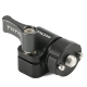Крепление Tilta для направляющей 15мм - 1/4" (Front Mounted) Чёрное - Изображение 207279