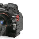 Крепление Tilta для направляющей 15мм - 1/4" (Front Mounted) Чёрное - Изображение 207283