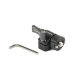 Крепление Tilta для направляющей 15мм - 1/4" (Front Mounted) Чёрное - Изображение 207288