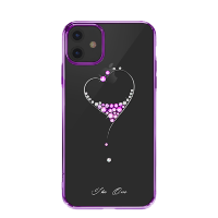 Артикул: 19012. Чехол PQY Wish для iPhone 11 Purple