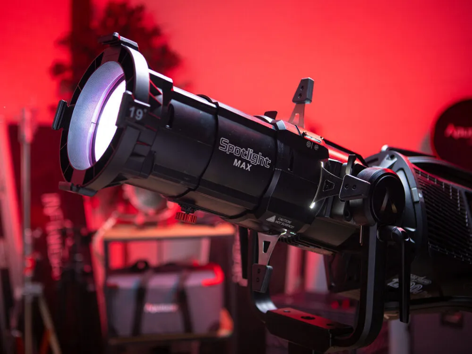 

Светоформирующая насадка Aputure Spotlight Max 36º Kit APXF043A31