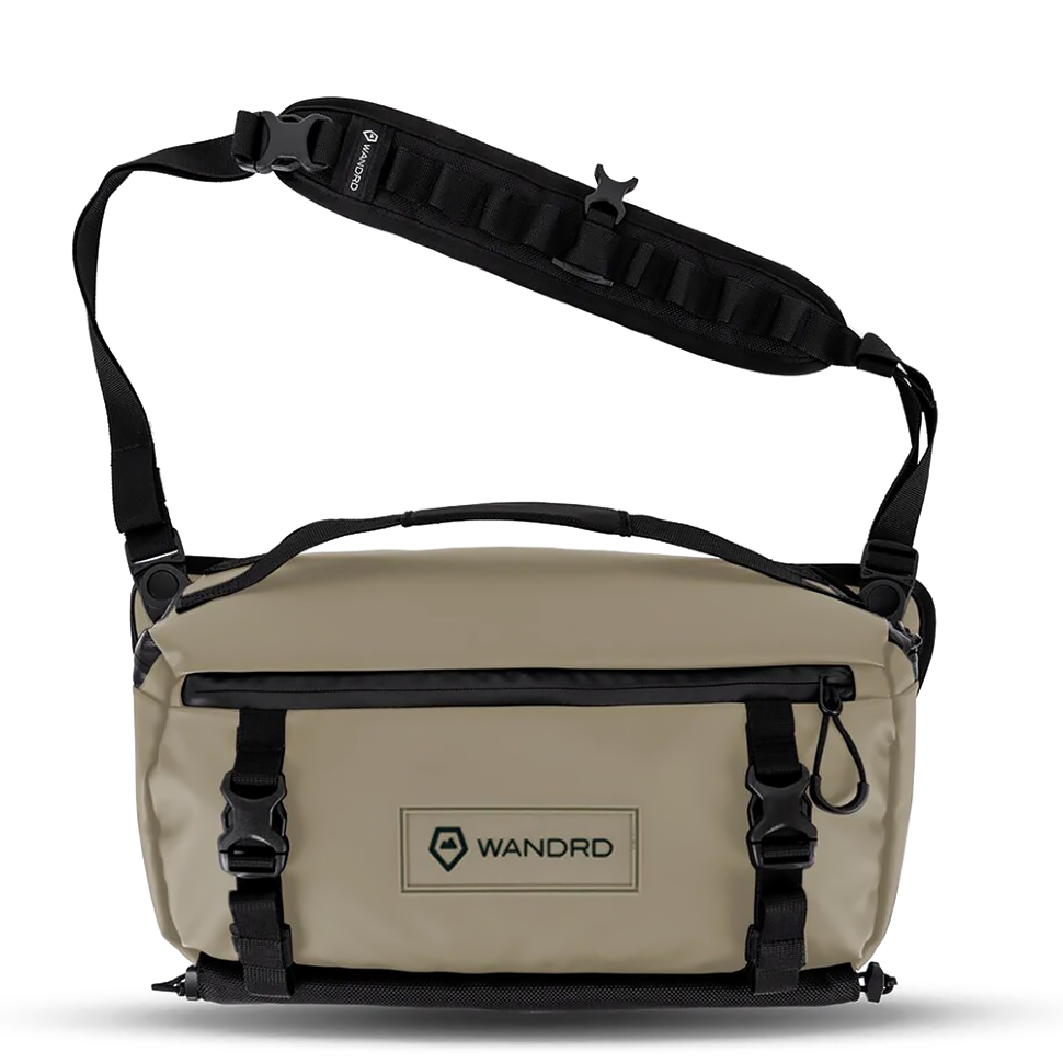 Сумка WANDRD Rogue Sling 9L Бежевая 