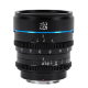Комплект объективов Sirui Nightwalker 24/35/55mm T1.2 S35 RF Чёрный - Изображение 219342