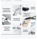 Мультитул NexTool NE20146 Flagship Lite Серебро - Изображение 219392