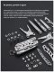 Мультитул NexTool NE20146 Flagship Lite Серебро - Изображение 219399