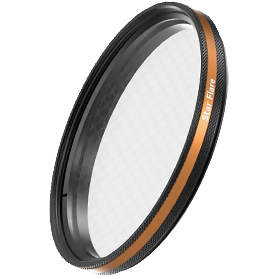 Светофильтр FotorGear Pro II Star Flare 58мм 