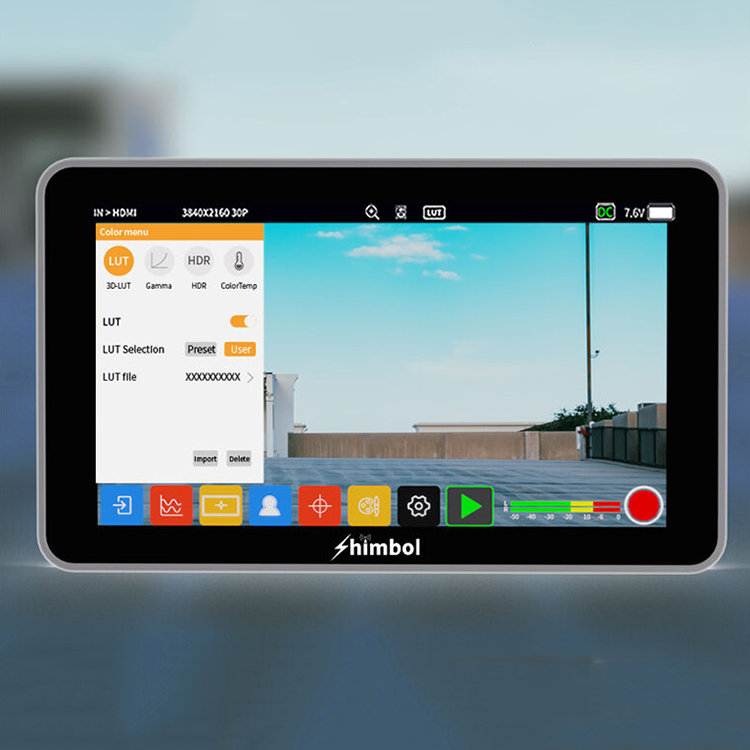 

Монитор - рекордер Shimbol Memory I Pro