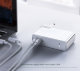 Внешний аккумулятор Baseus GaN C+C 10000mAh 45W EU Чёрный - Изображение 134409